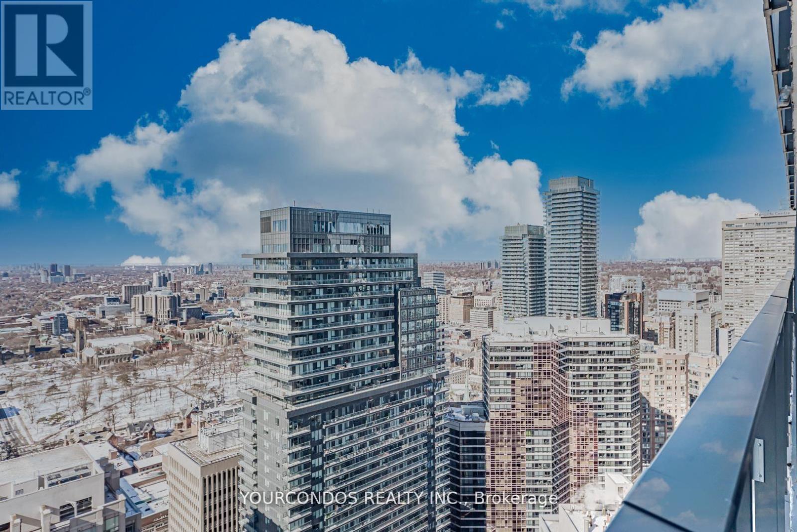 4206 - 11 Wellesley Street W, Toronto, Ontario  M4Y 0G4 - Photo 8 - C12907500