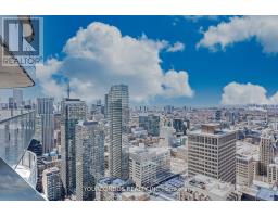 4206 - 11 WELLESLEY STREET W, Toronto, Ontario