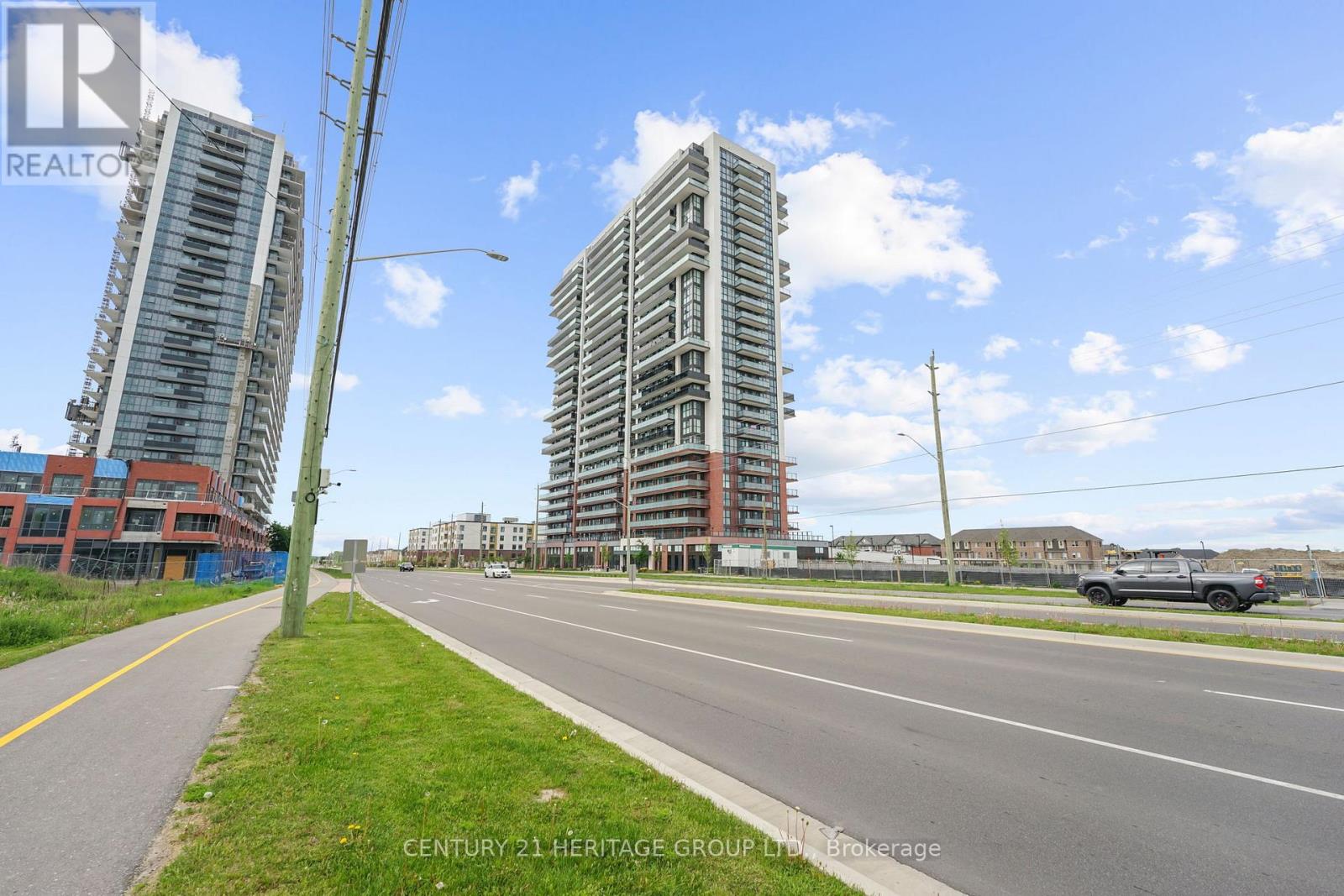 2203 - 2550 Simcoe Street, Oshawa (Windfields), Ontario  L1L 0R5 - Photo 3 - E12907502