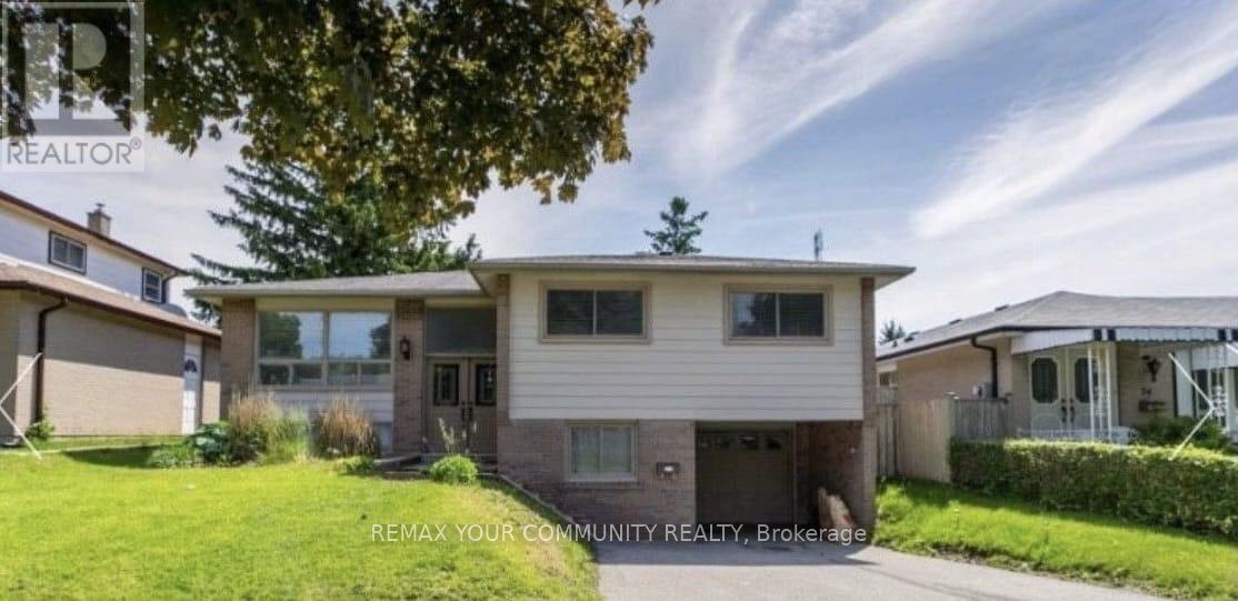 BASEMENT - 52 TWEEDROCK CRESCENT, Toronto, Ontario