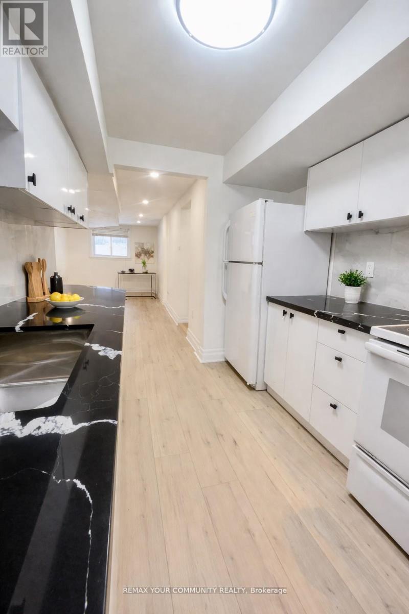 Basement - 52 Tweedrock Crescent, Toronto (Morningside), Ontario  M1E 4L5 - Photo 11 - E12907508