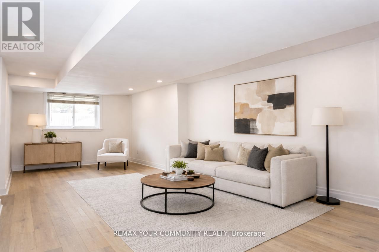 Basement - 52 Tweedrock Crescent, Toronto (Morningside), Ontario  M1E 4L5 - Photo 2 - E12907508