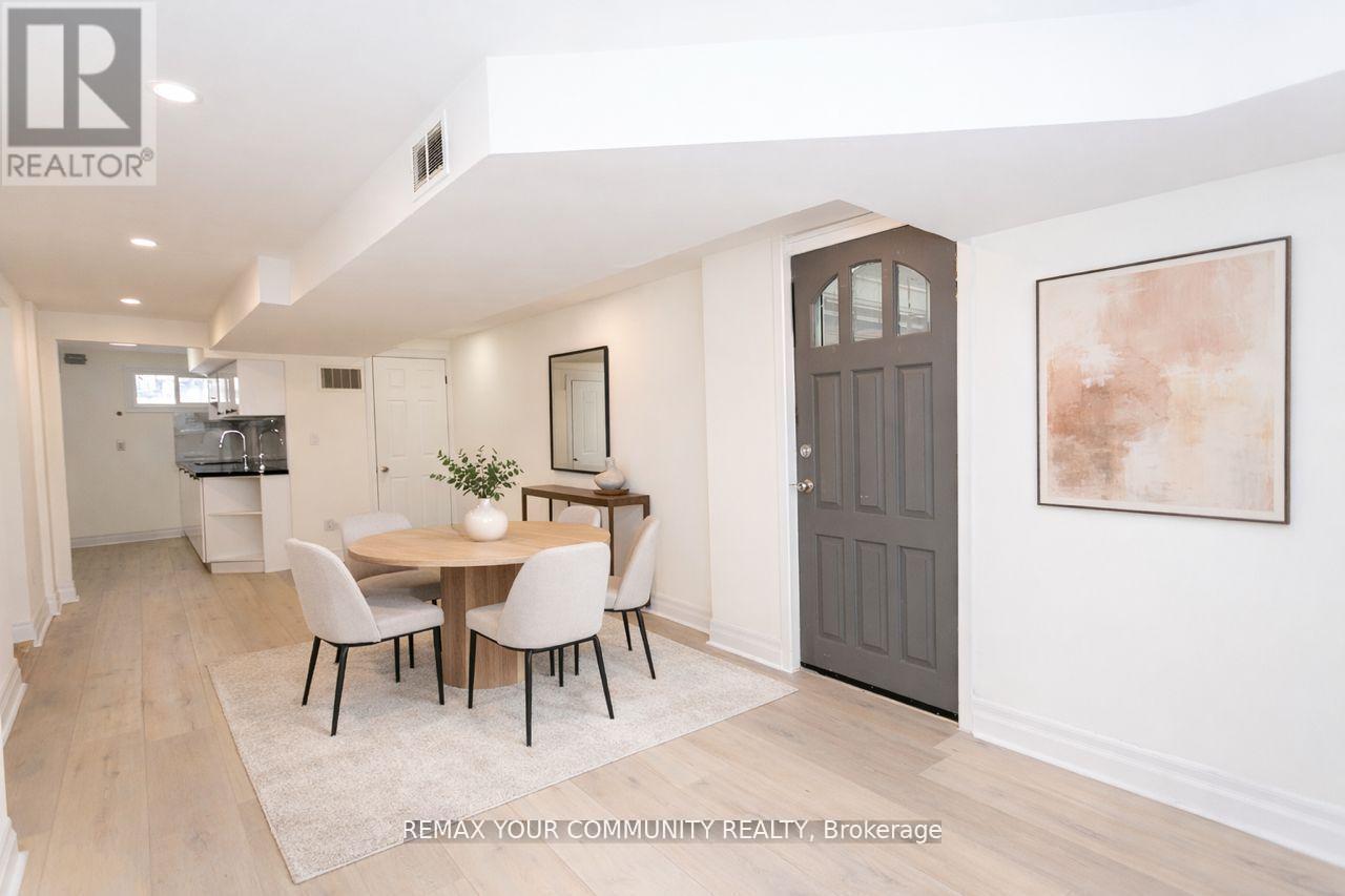 Basement - 52 Tweedrock Crescent, Toronto (Morningside), Ontario  M1E 4L5 - Photo 3 - E12907508