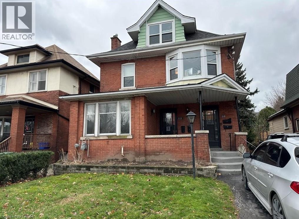 220 Maplewood Avenue Unit# 1, Hamilton, Ontario  L8M 1X8 - Photo 12 - 40813030