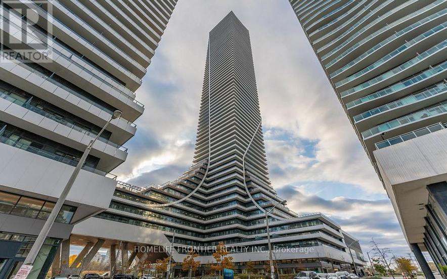 5601 - 30 SHORE BREEZE DRIVE, Toronto, Ontario