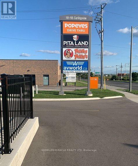 1B - 195 CARLINGVIEW DRIVE, Toronto, Ontario