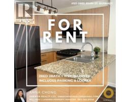 <div class="price">$2,650 Monthly</div> 101 5889 Irmin Street, Burnaby<br><div style="margin-bottom:8px;"><small>Oakwyn Realty Ltd.</small></div><div class='bed_bath'>2 Bed | 2 Bath</div>