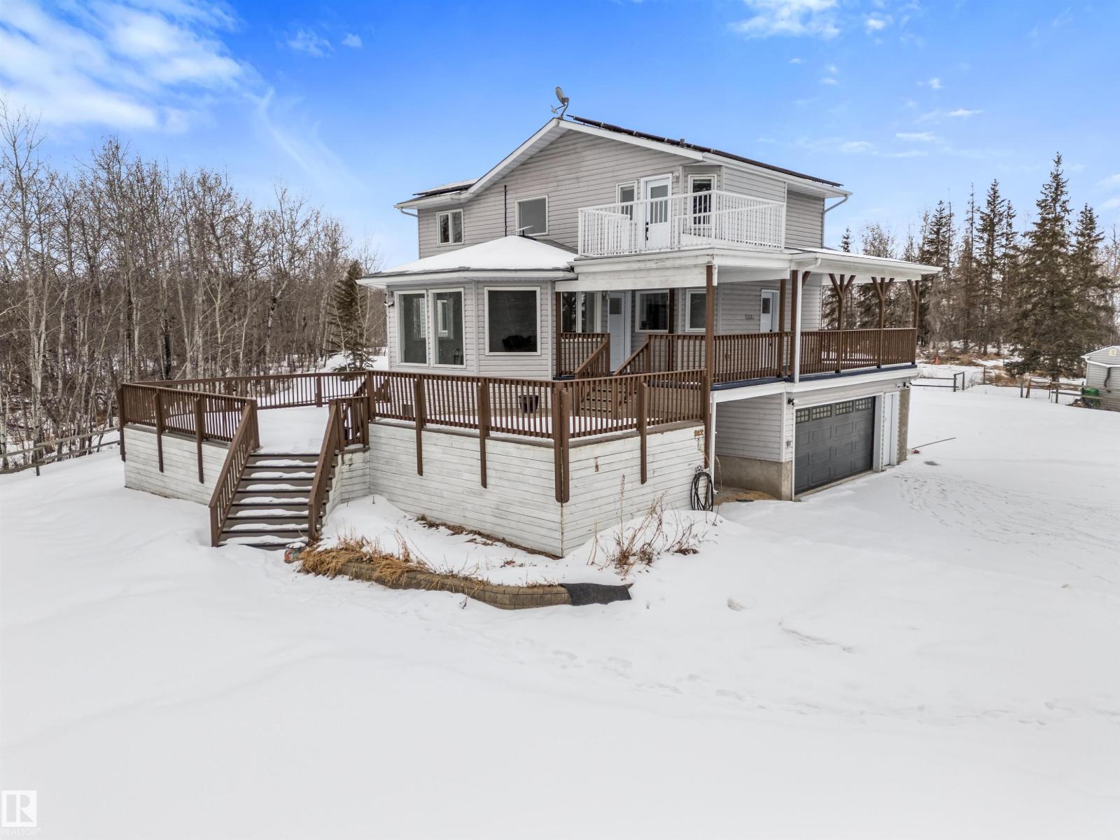 50516a Rr13, Rural Parkland County, Alberta  T7Z 1X1 - Photo 4 - E4477819