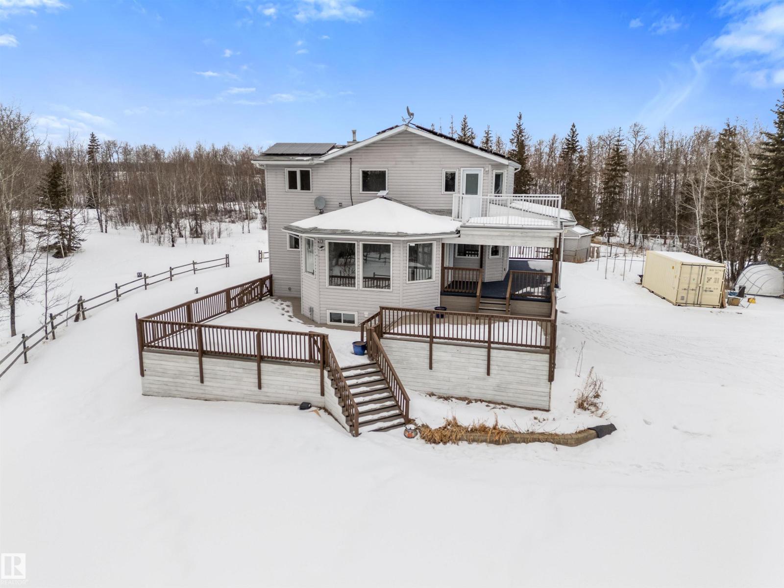 50516a Rr13, Rural Parkland County, Alberta  T7Z 1X1 - Photo 3 - E4477819