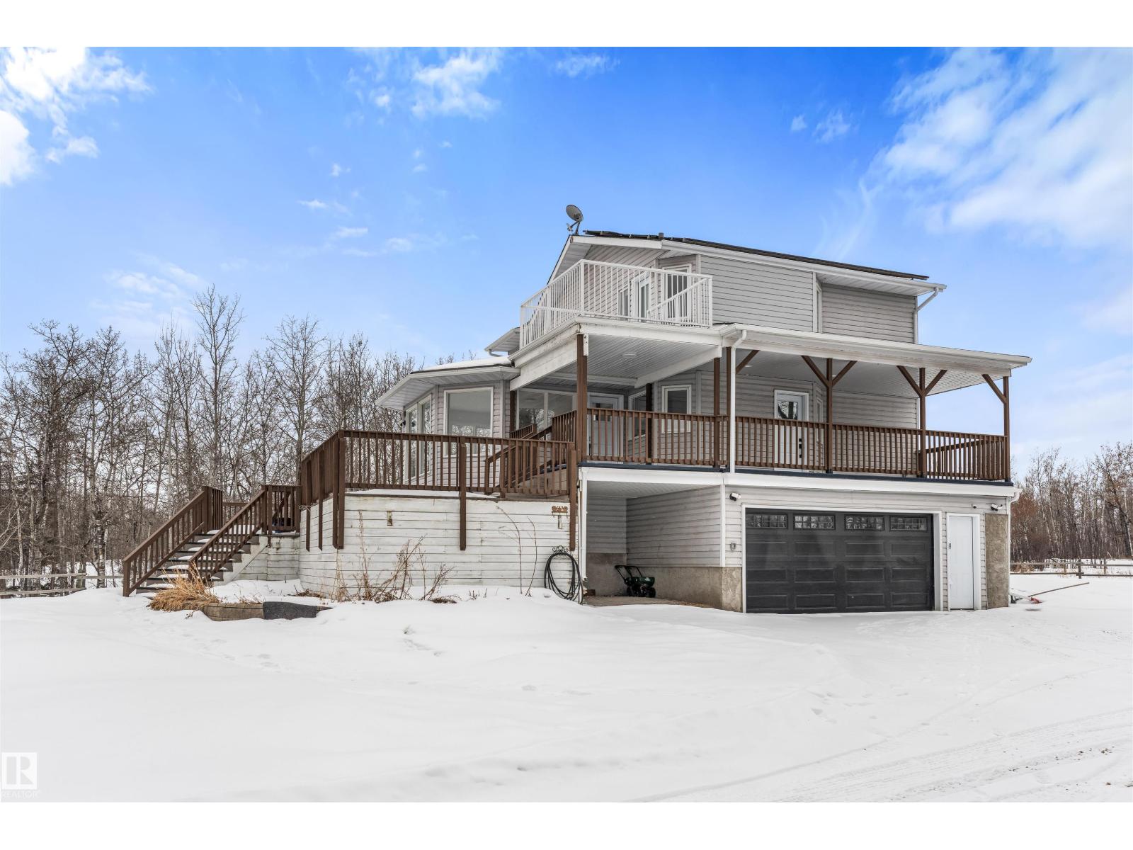 50516a Rr13, Rural Parkland County, Alberta  T7Z 1X1 - Photo 2 - E4477819