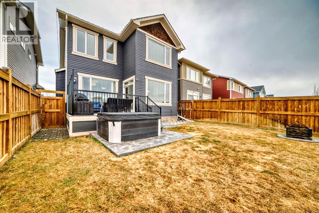 12 Emberside Glen, Cochrane, Alberta  T4C 2L6 - Photo 47 - A2279826