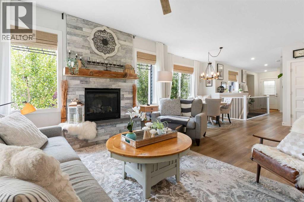 6 Emberside Hollow, Cochrane, Alberta  T4C 2L7 - Photo 1 - A2288805