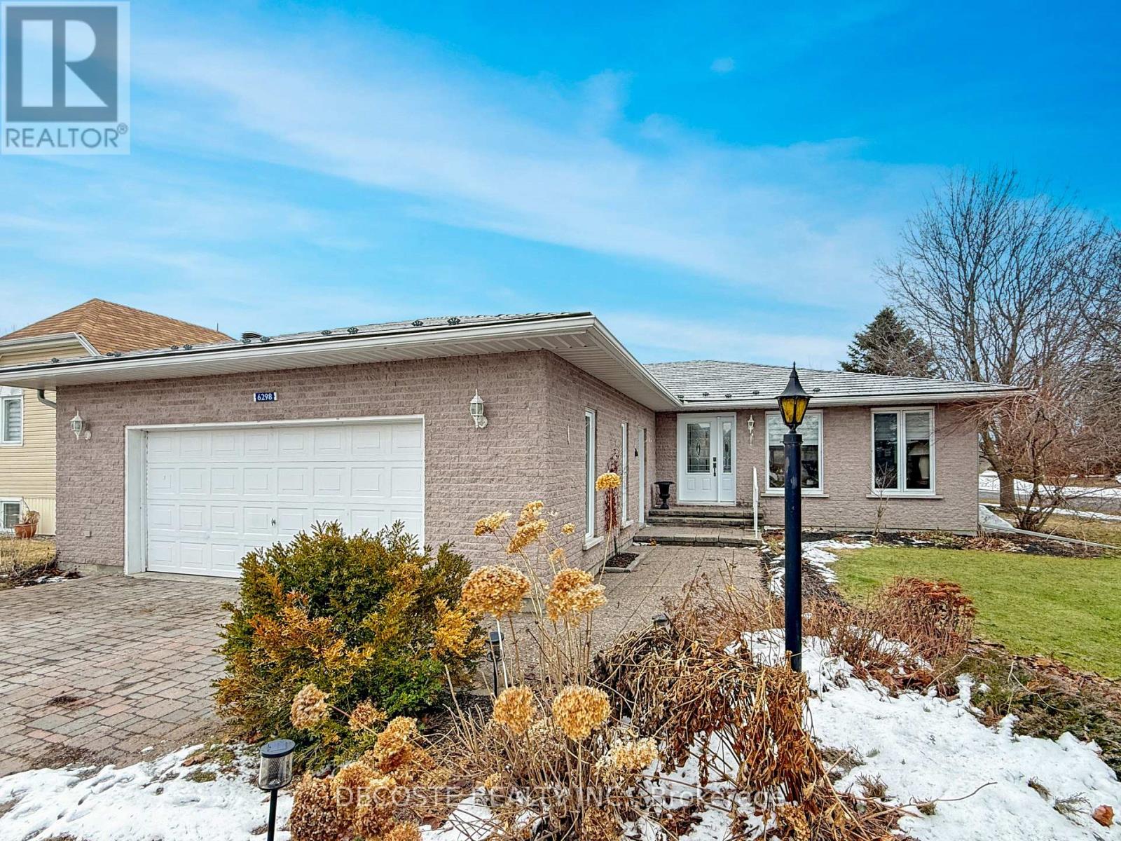 6298 MACLEAN COURT, South Glengarry, Ontario