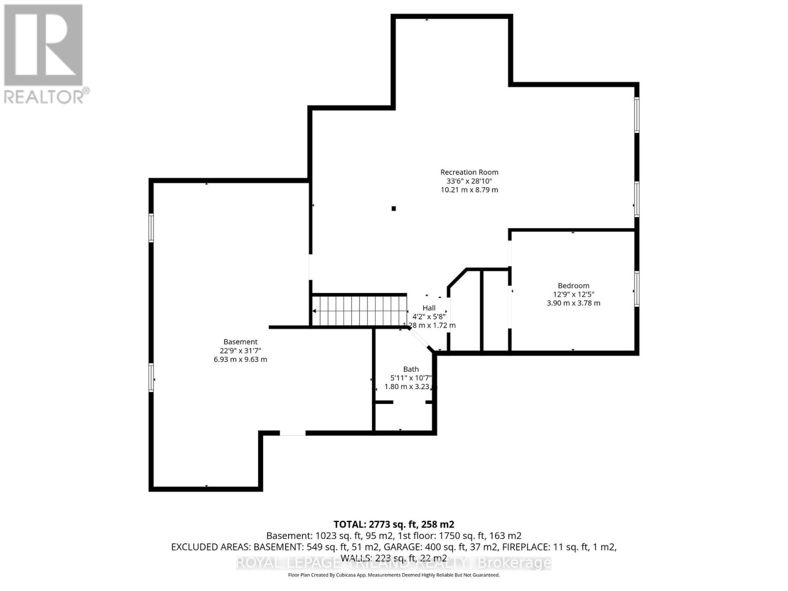 43 Pinehurst Drive, Thames Centre, Ontario N0L 1G2 - Photo 49 - X12899386