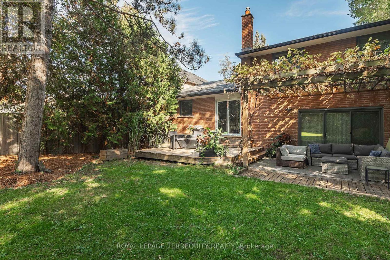 6 Earlington Avenue, Toronto, Ontario  M8X 2N5 - Photo 42 - W12907518