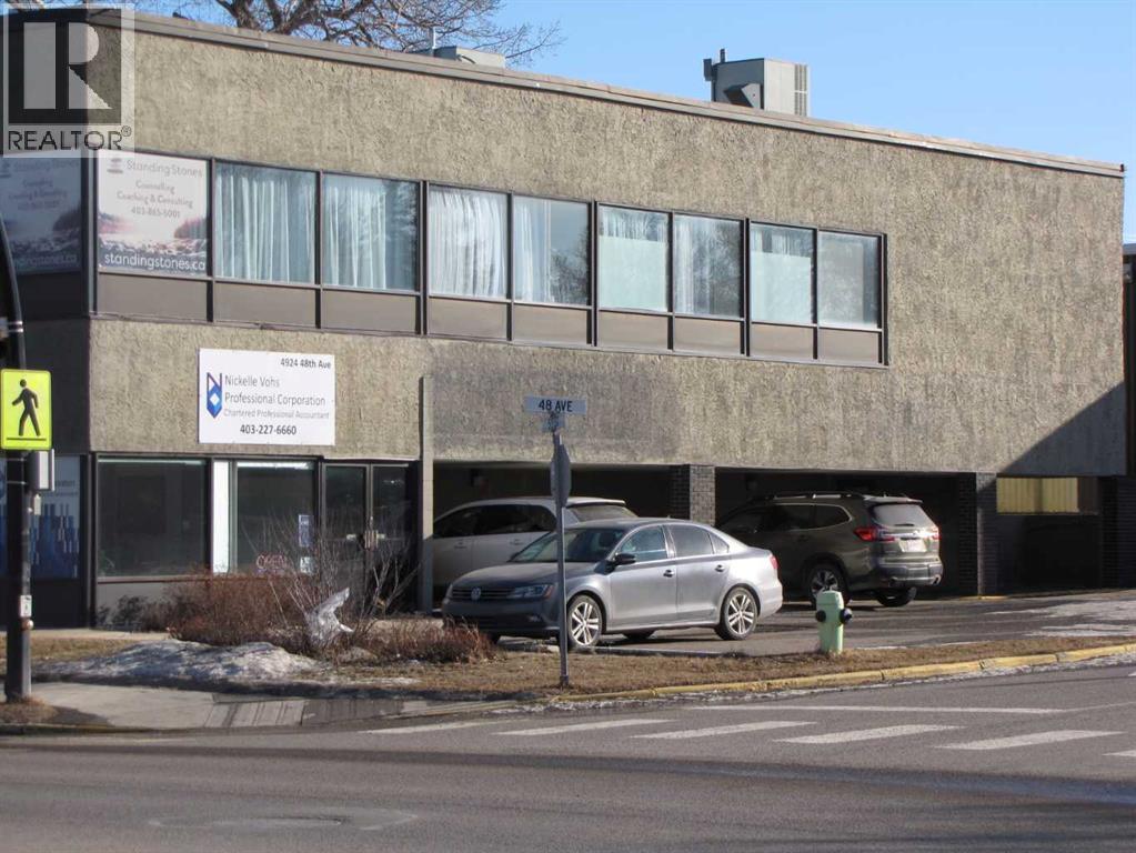 B, 4924 48 Avenue, Innisfail, Alberta  T4G 1N7 - Photo 42 - A2285201