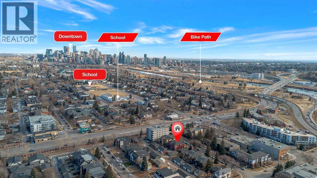 2522 1 Avenue Nw, Calgary, Alberta  T2N 0C2 - Photo 38 - A2285968