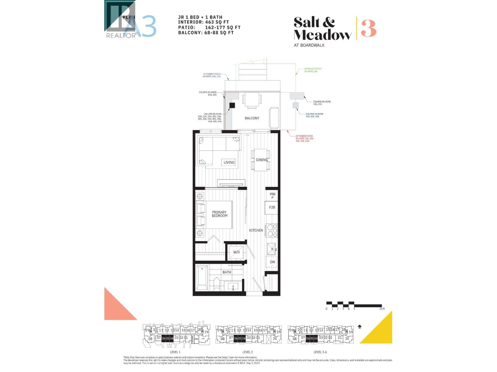 106 2463 Rabbit Drive, Tsawwassen, British Columbia  V4M 0G6 - Photo 12 - R3094317