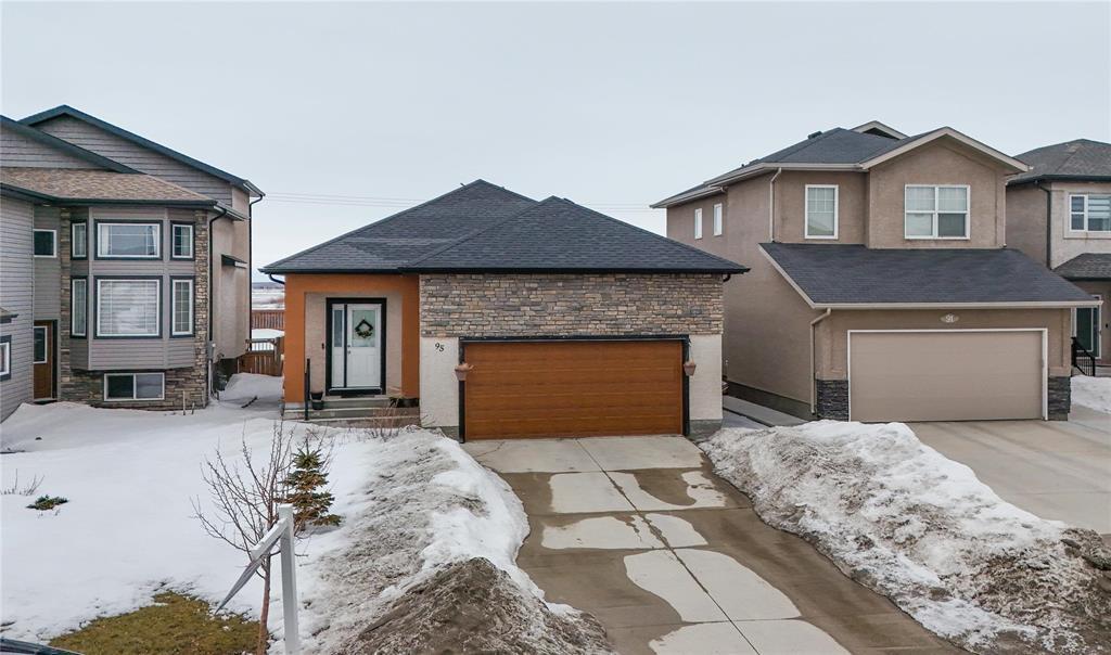 95 Castlebury Meadows Drive, Winnipeg, Manitoba  R2R 1C5 - Photo 0 - 202605203