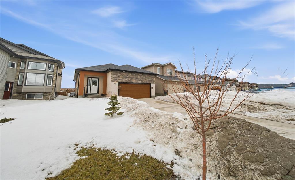 95 Castlebury Meadows Drive, Winnipeg, Manitoba  R2R 1C5 - Photo 4 - 202605203