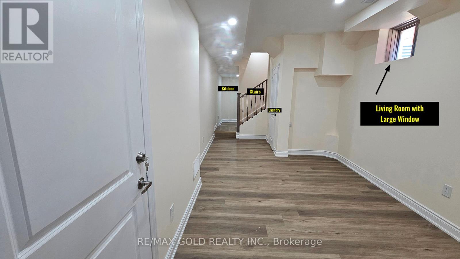 Bsmt #1 - 27 Lippa Drive, Caledon, Ontario  L7C 4M3 - Photo 10 - W12895012