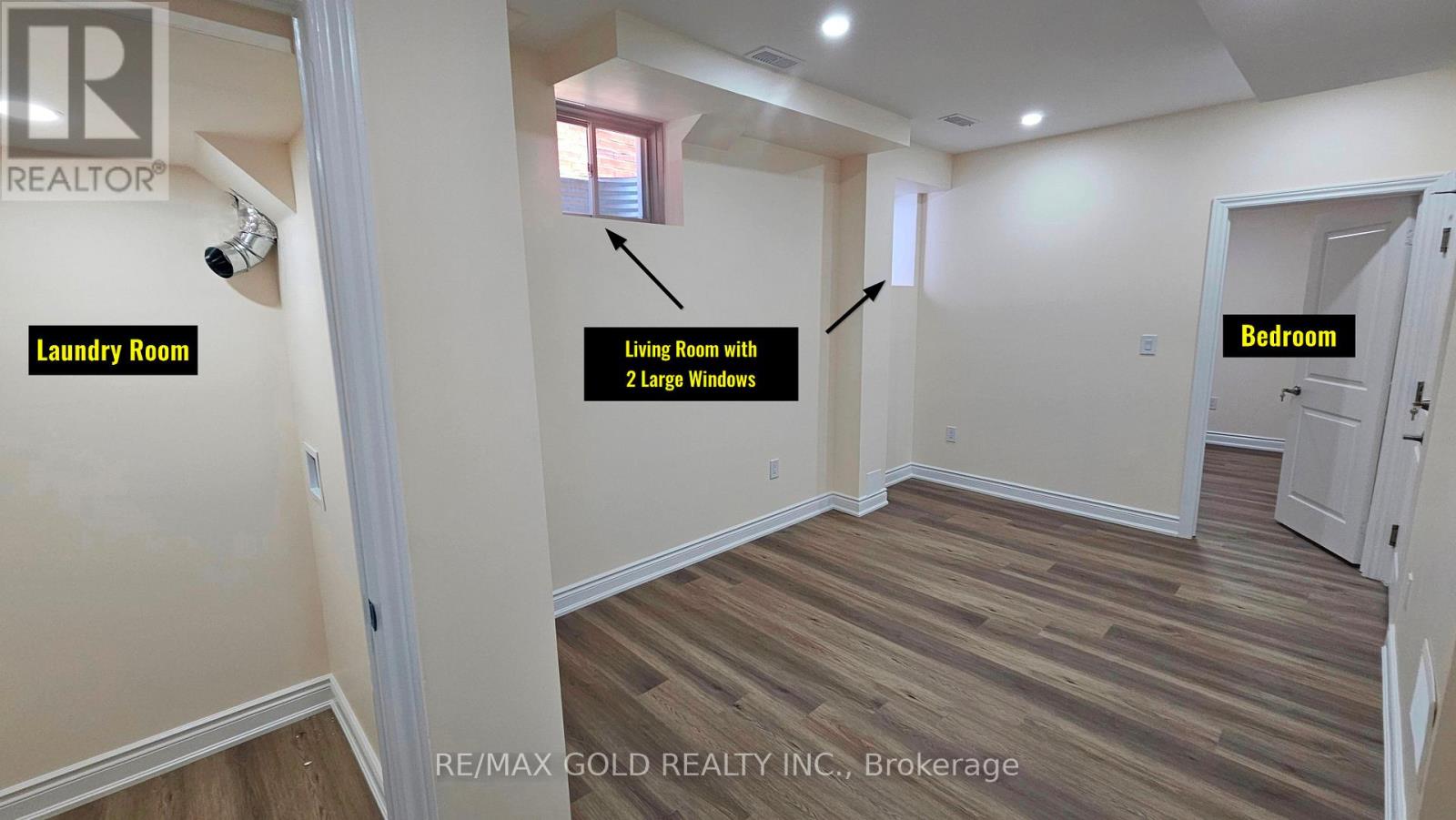 Bsmt #1 - 27 Lippa Drive, Caledon, Ontario  L7C 4M3 - Photo 6 - W12895012