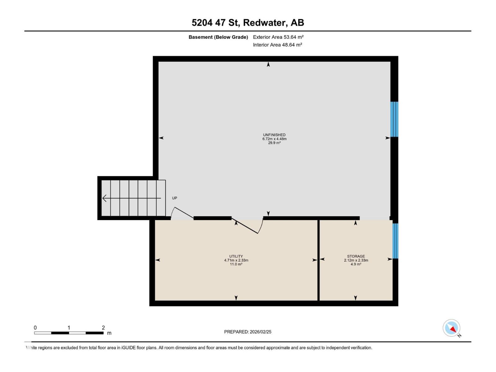 5204 47 St, Redwater, Alberta  T0A 2W0 - Photo 41 - E4474786