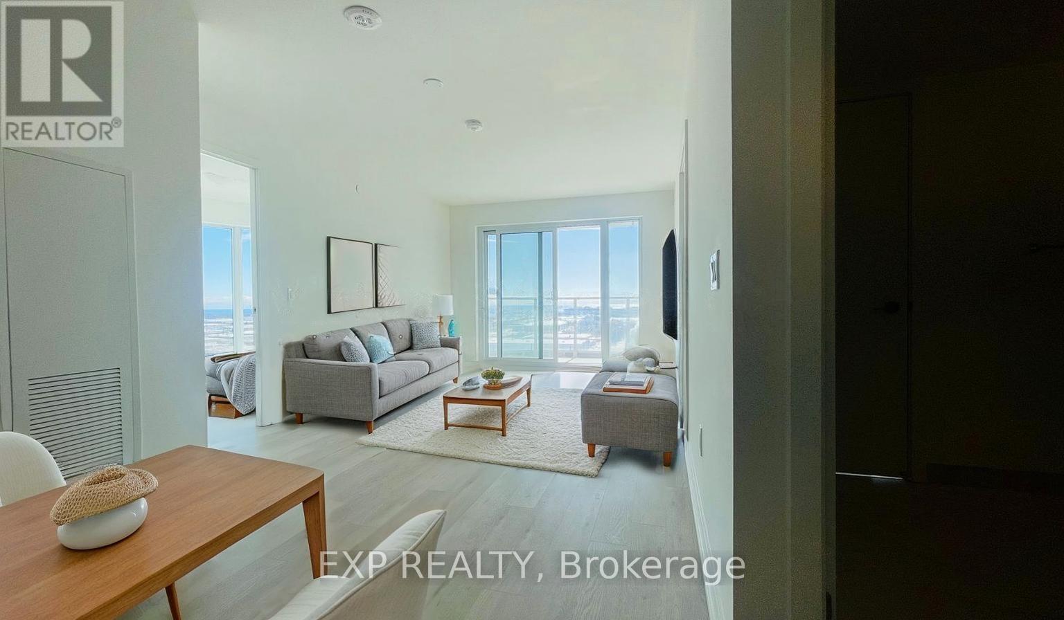 2205 - 1010 Sandy Beach Road, Pickering (Bay Ridges), Ontario  L1W 3V9 - Photo 3 - E12907540