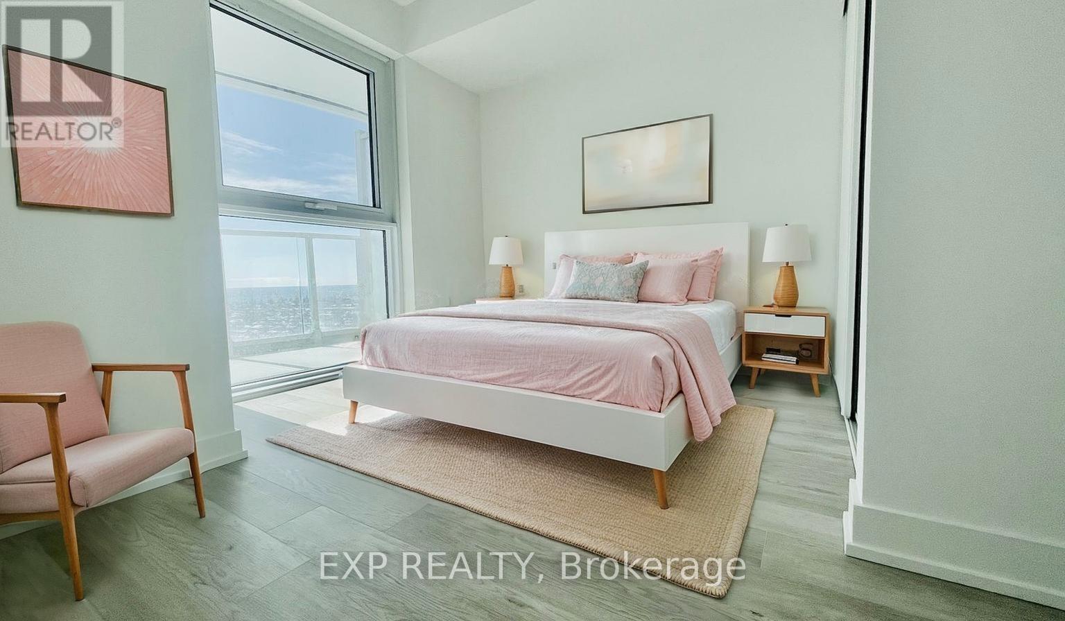 2205 - 1010 Sandy Beach Road, Pickering (Bay Ridges), Ontario  L1W 3V9 - Photo 4 - E12907540