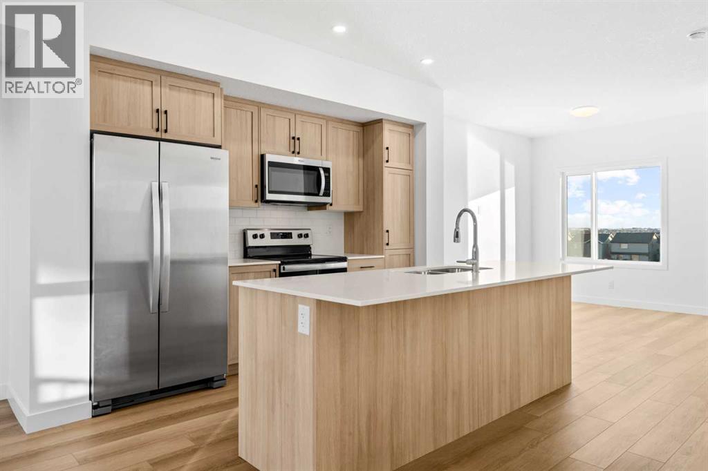 1416, 25 Wildwoods Court Sw, Airdrie, Alberta  T4B 5V8 - Photo 6 - A2283415