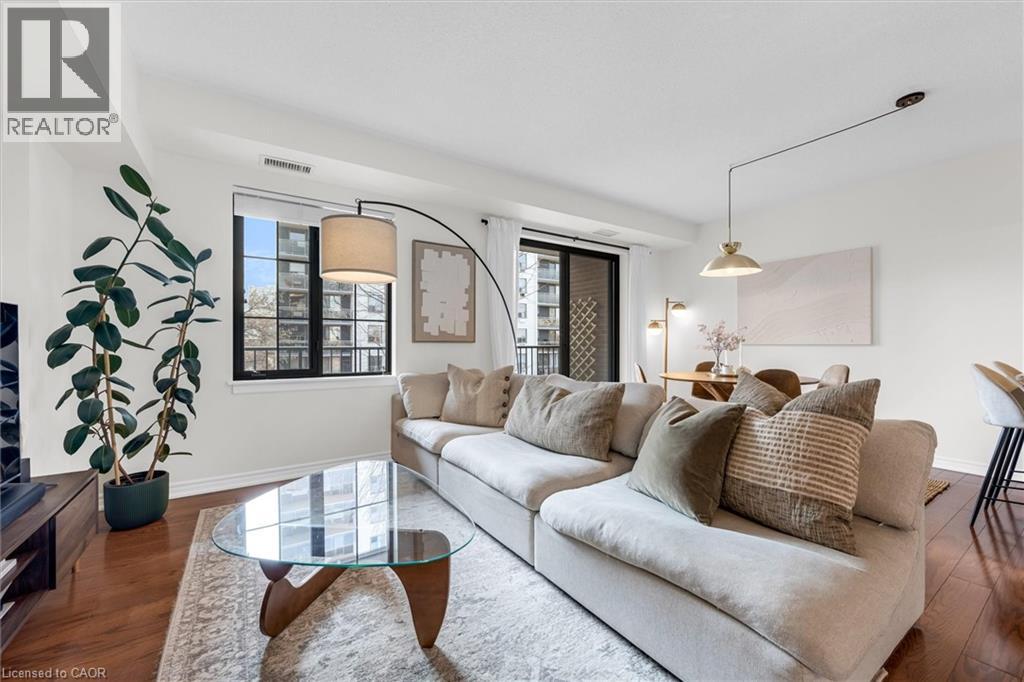 47 Caroline Street N Unit# 409, Hamilton, Ontario  L8R 2R6 - Photo 4 - 40806106