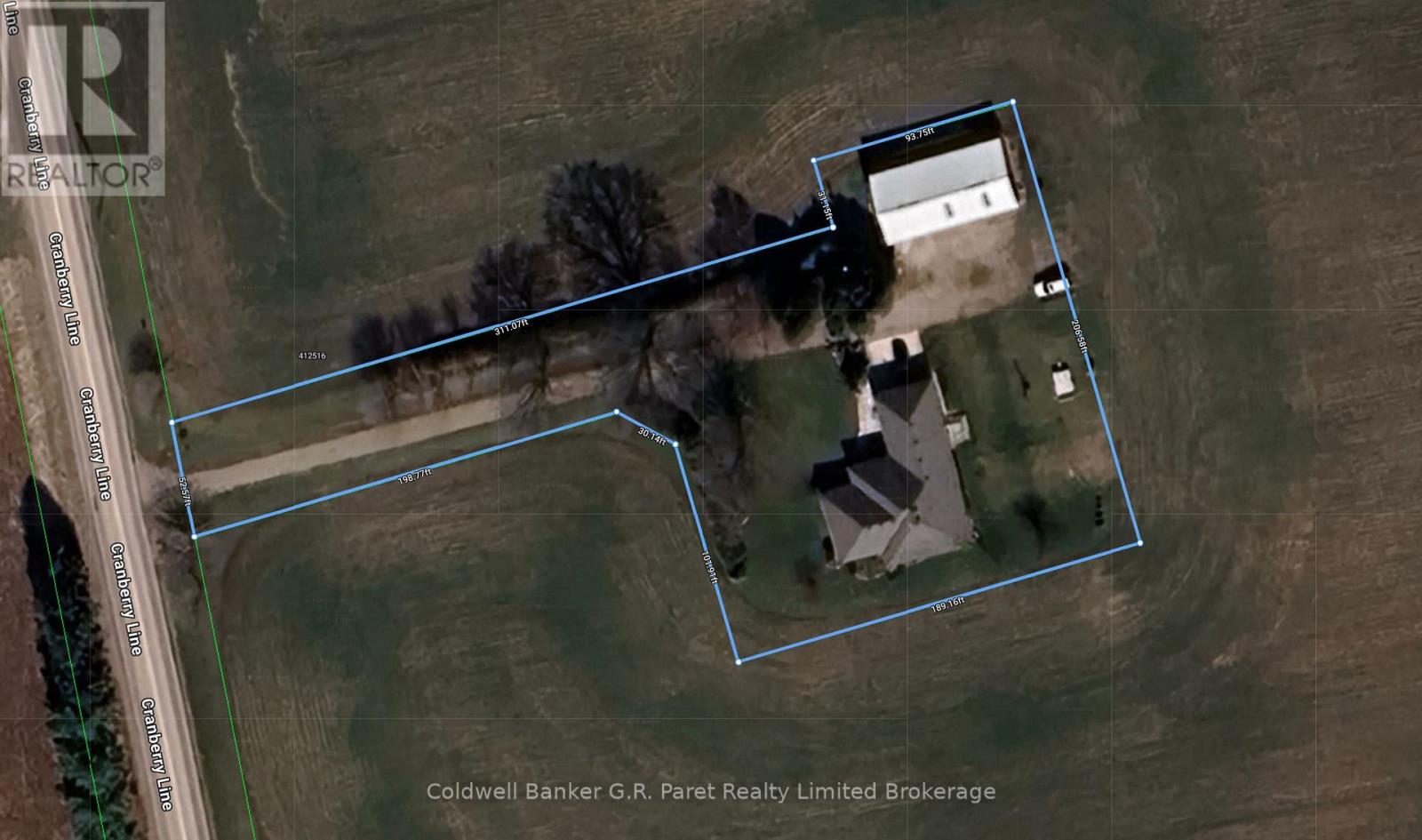 412516 Cranberry Line, South-West Oxford, Ontario N4G 4G8 - Photo 38 - X12900274