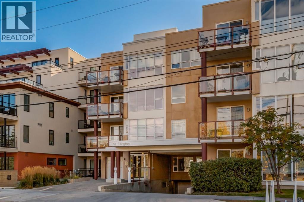 305, 603 7 Avenue NE, Calgary, Alberta