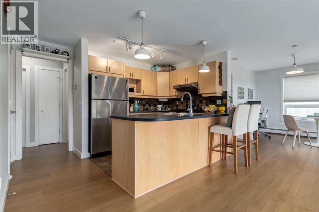 305, 603 7 Avenue NE, Calgary, Alberta  T2E 0N4 - Photo 3 - A2283244