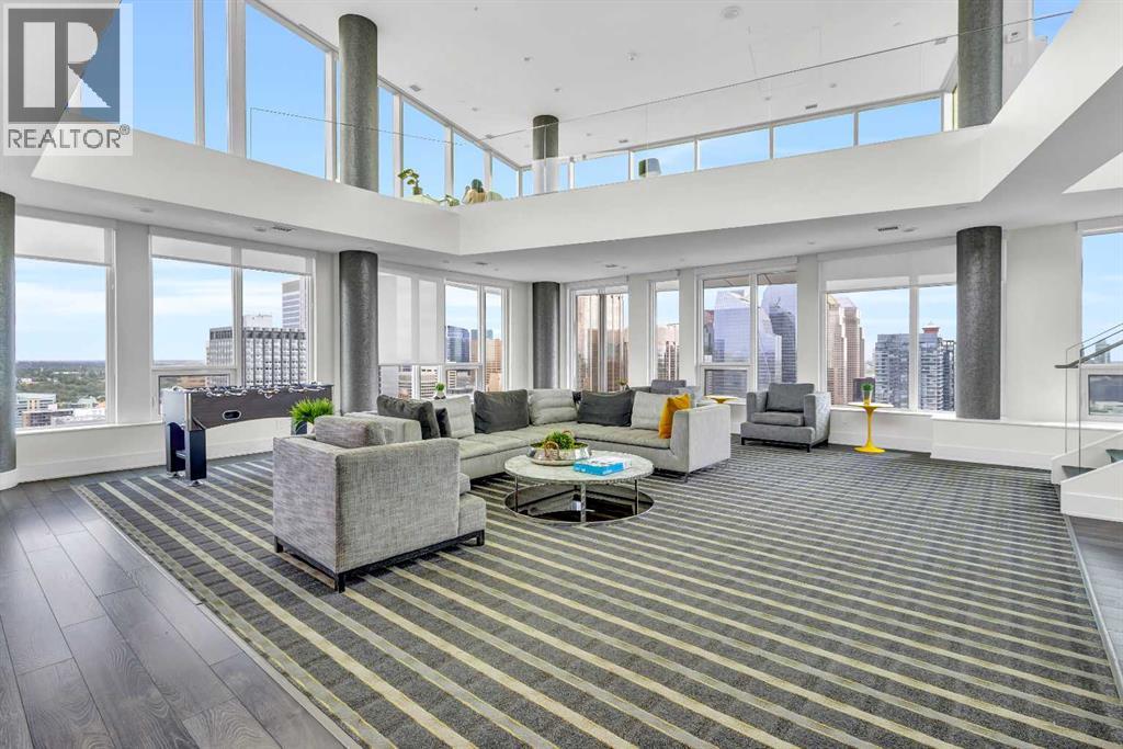 2101, 901 10 Avenue SW, Calgary, Alberta  T2R 0B5 - Photo 30 - A2291605