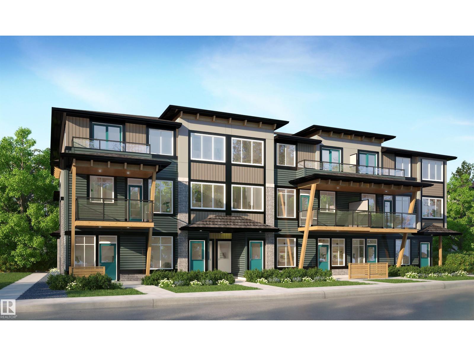 #45 16231 19 Av Sw, Edmonton, Alberta  T6W 5C6 - Photo 2 - E4478630