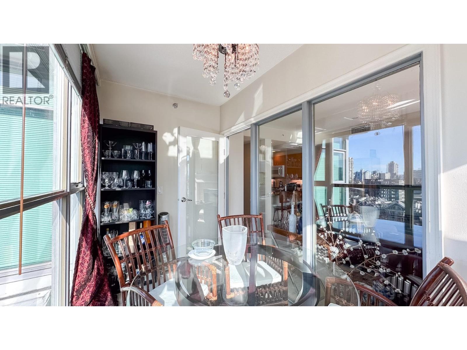 1004 1710 Bayshore Drive, Vancouver, British Columbia  V6G 3G4 - Photo 18 - R3095970