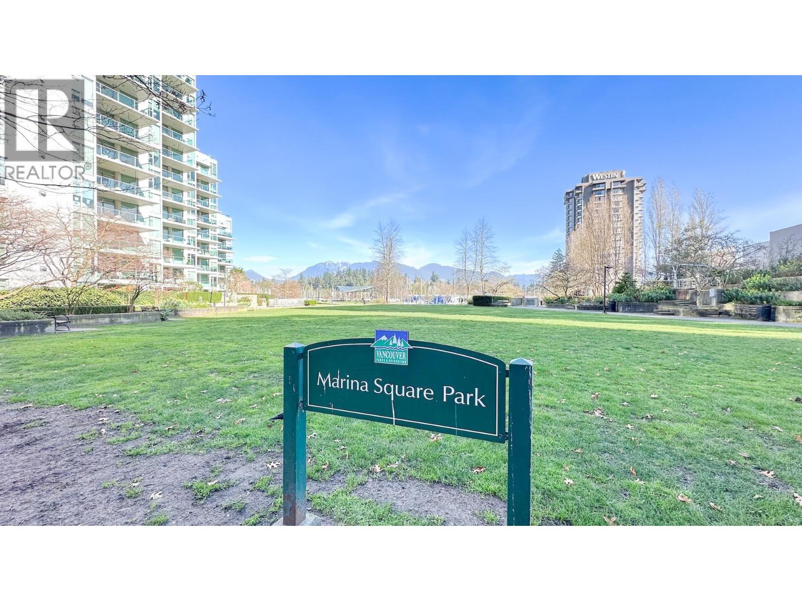 1004 1710 Bayshore Drive, Vancouver, British Columbia  V6G 3G4 - Photo 21 - R3095970