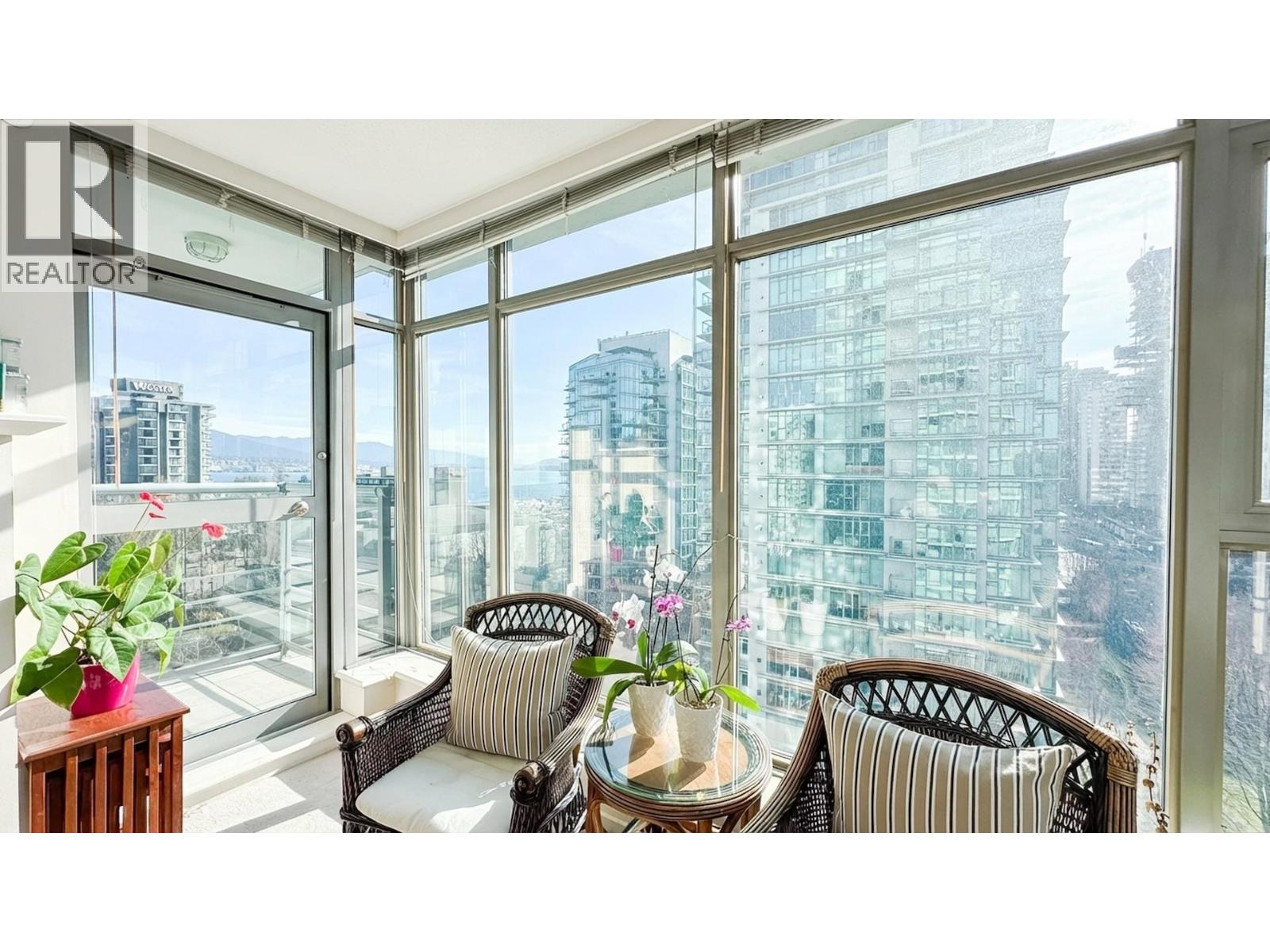 1004 1710 Bayshore Drive, Vancouver, British Columbia  V6G 3G4 - Photo 8 - R3095970