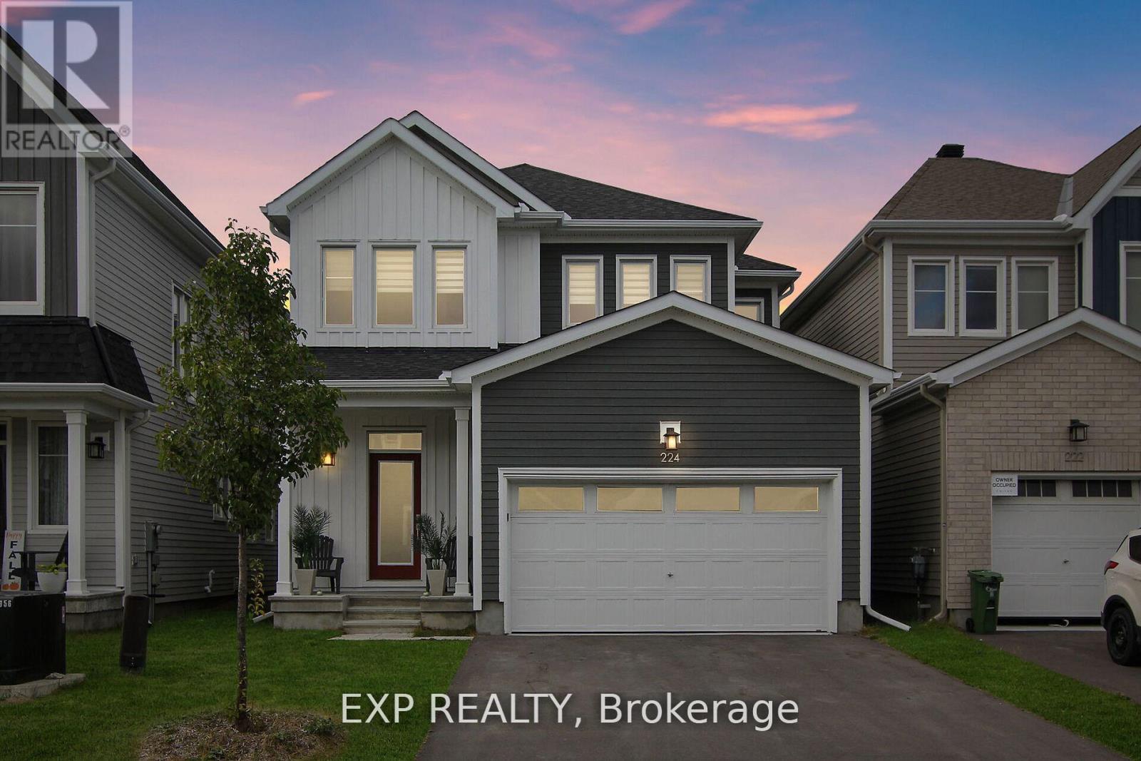 224 PURSUIT TERRACE, Ottawa, Ontario