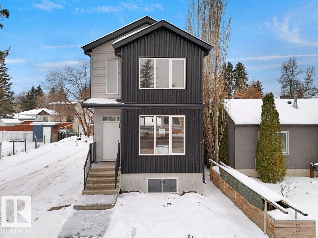 10663 61 Av Nw, Edmonton, Alberta  T6H 1L8 - Photo 2 - E4478632