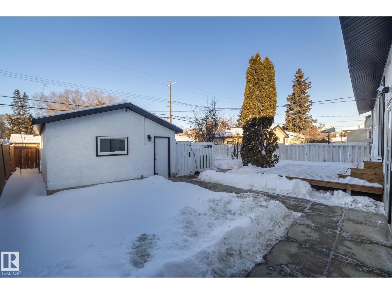 8008 159 St Nw, Edmonton, Alberta  T5R 2E4 - Photo 52 - E4478633