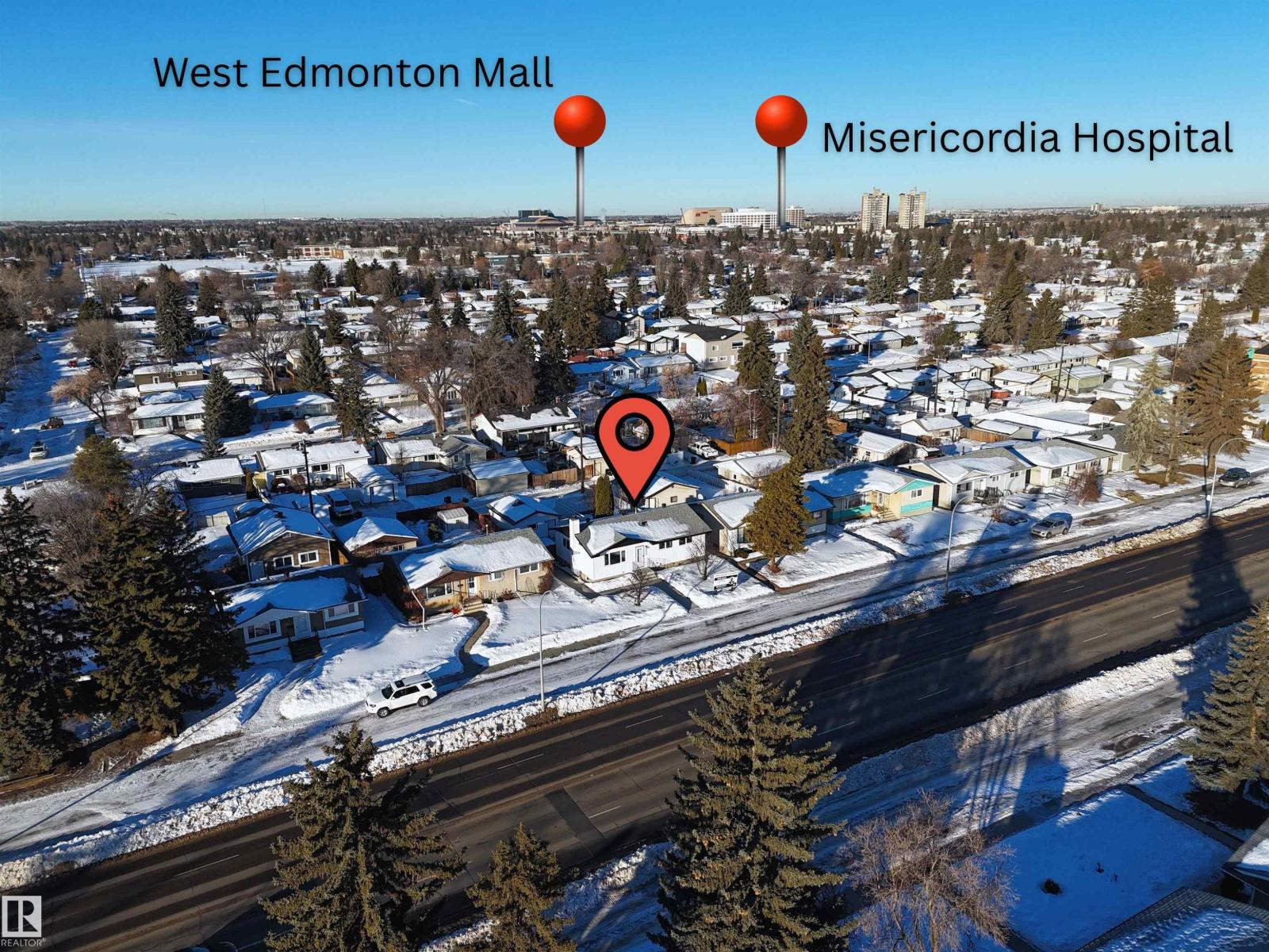 8008 159 St Nw, Edmonton, Alberta  T5R 2E4 - Photo 62 - E4478633