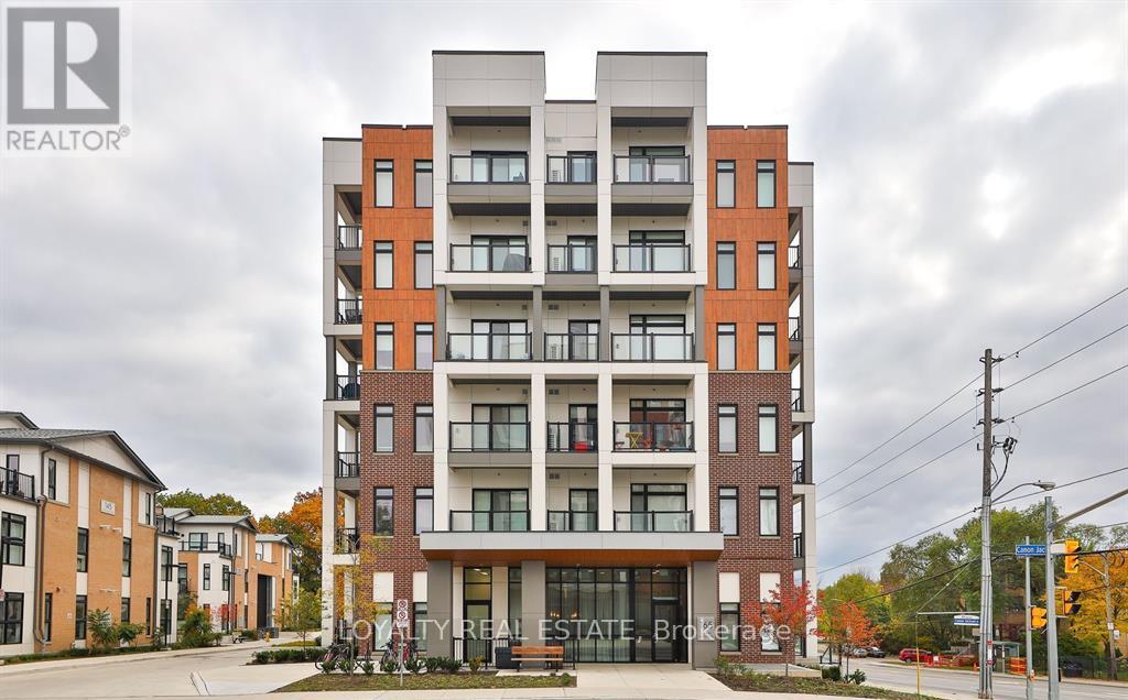 614 - 165 Canon Jackson Drive, Toronto, Ontario  M6M 0C4 - Photo 1 - W12907586