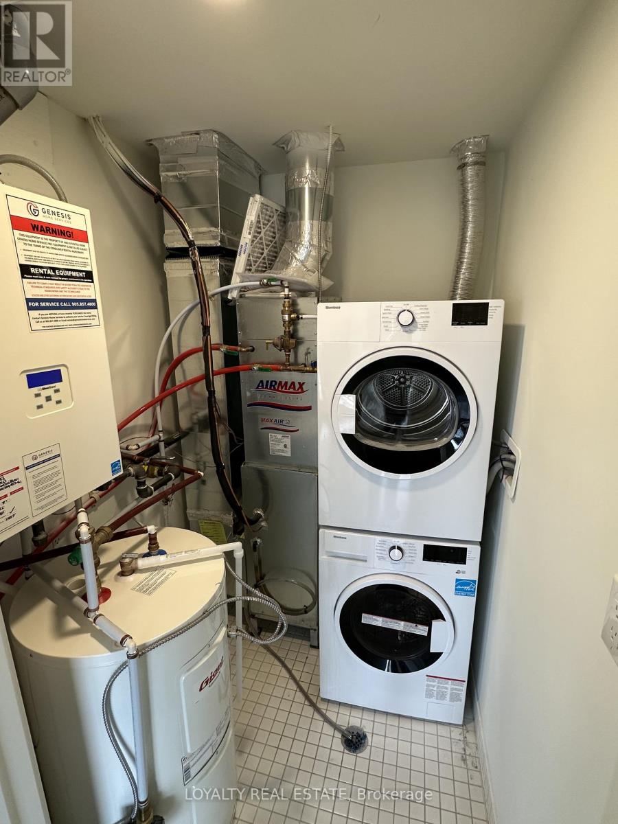 614 - 165 Canon Jackson Drive, Toronto, Ontario  M6M 0C4 - Photo 10 - W12907586