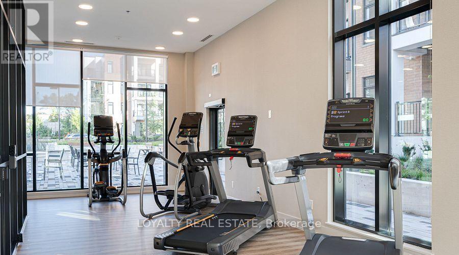 614 - 165 Canon Jackson Drive, Toronto, Ontario  M6M 0C4 - Photo 17 - W12907586