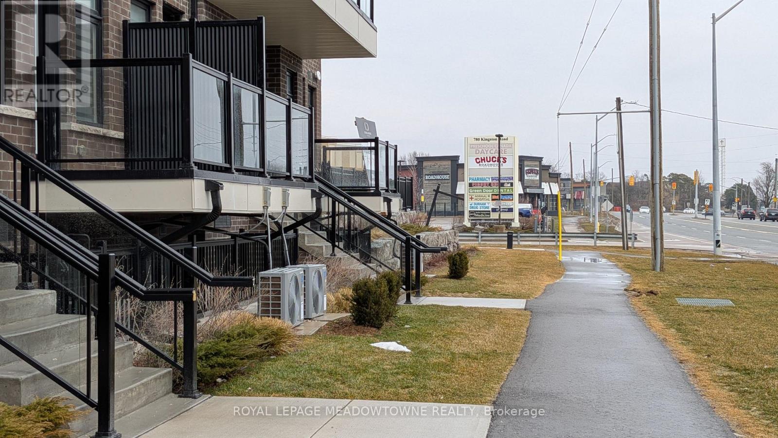 319 - 755 Omega Drive, Pickering, Ontario  L1V 0H1 - Photo 22 - E12701632