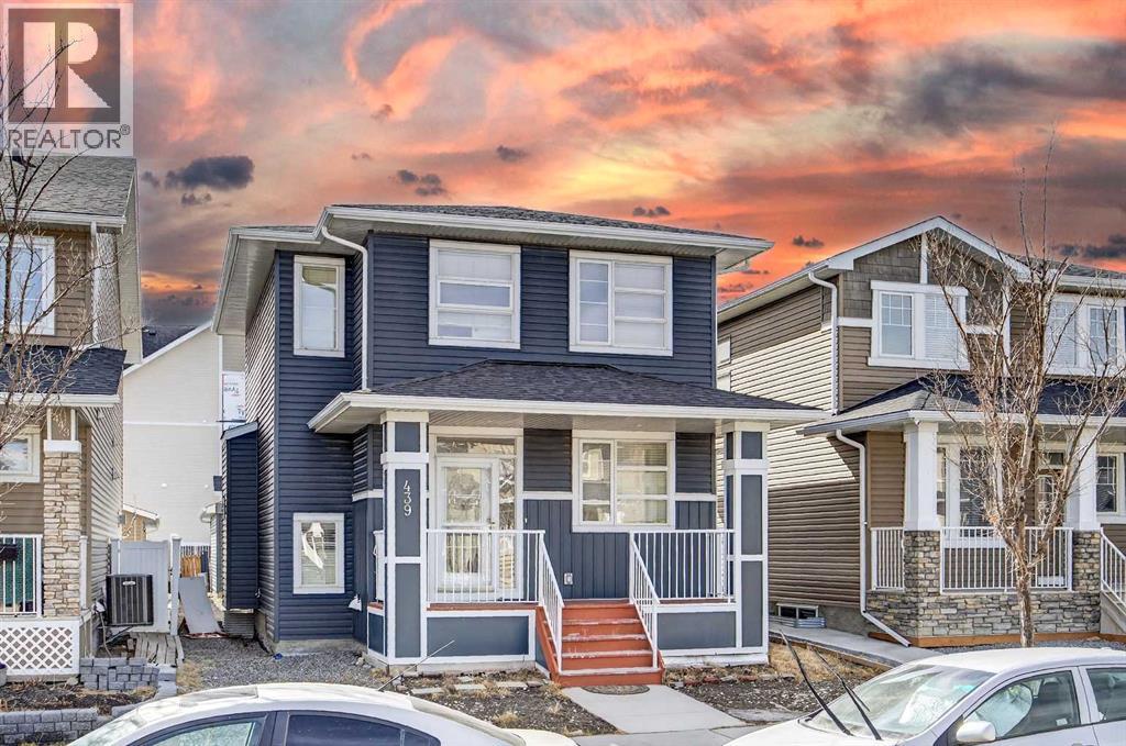 439 Redstone Drive NE, Calgary, Alberta  T3N 0R1 - Photo 2 - A2294573