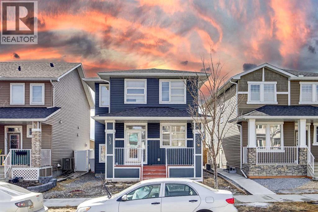 439 Redstone Drive NE, Calgary, Alberta  T3N 0R1 - Photo 3 - A2294573