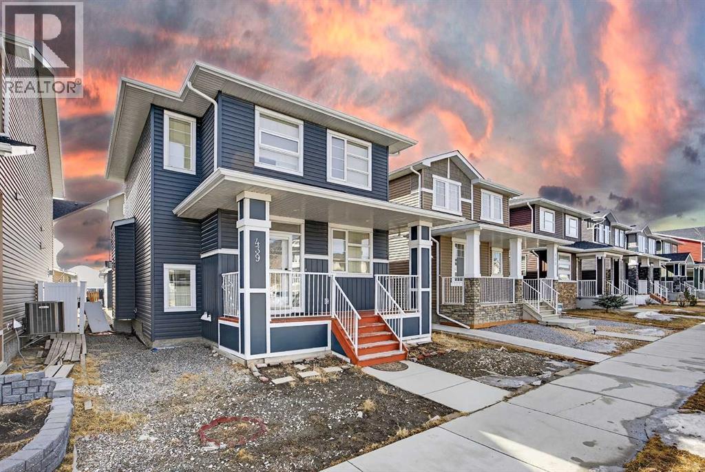 439 Redstone Drive NE, Calgary, Alberta  T3N 0R1 - Photo 4 - A2294573